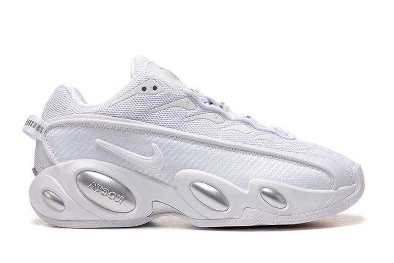 NOCTA x Nike Glide Branco