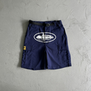 Shorts Corteiz Cargo Guerillaz Navy Blue