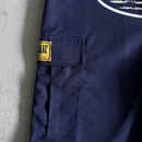 Shorts Corteiz Cargo Guerillaz Navy Blue