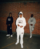 Blusa Moletom Corteiz 5 Stars Preto