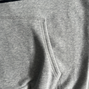 Blusa Moletom Corteiz 5 Stars Cinza