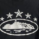 Blusa Moletom Corteiz 5 Stars Preto