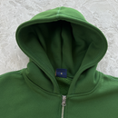 Blusa Moletom Corteiz Zip Up Verde