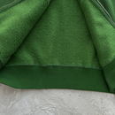 Blusa Moletom Corteiz Zip Up Verde