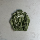 Blusa Veludo Corteiz Verde