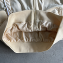 Blusa Veludo Corteiz Bege