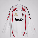 Camisa Milan Retro Longsleeve 2006/07