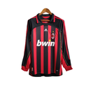 Camisa Milan Retro Longsleeve 2006/07