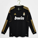 Camisa Real Madrid Retro Longsleeve 2011/12