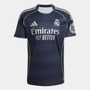 Camisa Real Madrid Away 2025/26