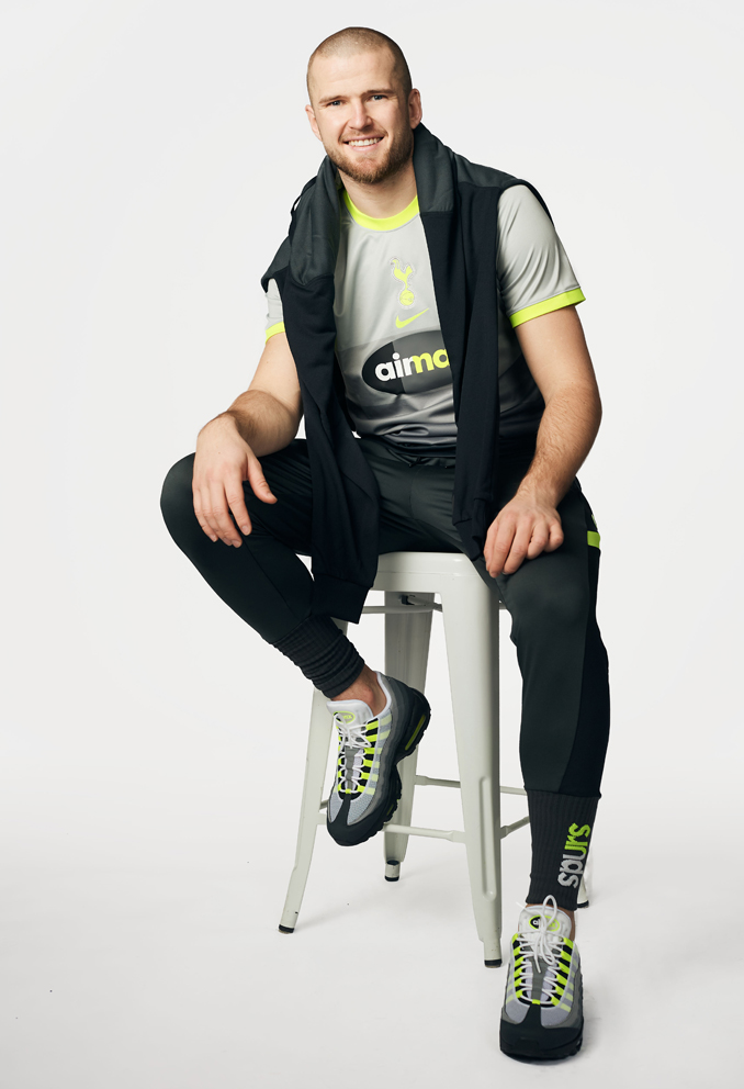 Camisa Tottenham Air Max 2019/20