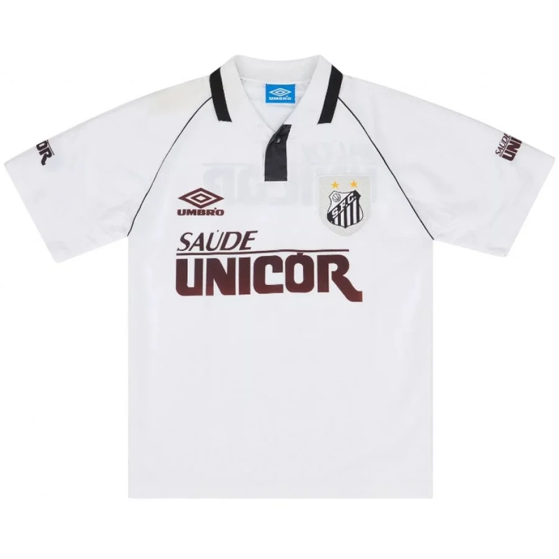 Camisa Santos Retrô 1997