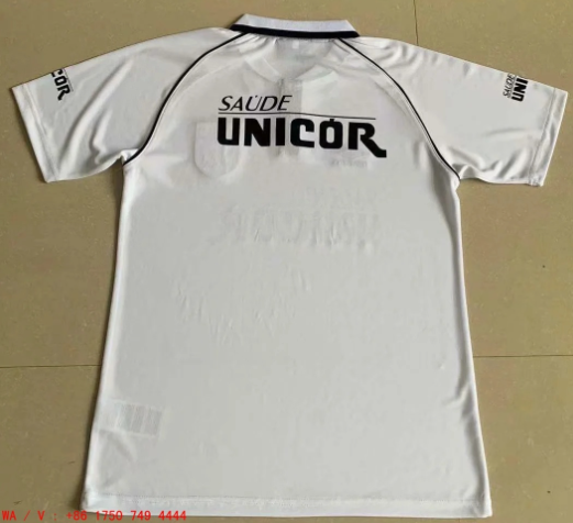 Camisa Santos Retrô 1997