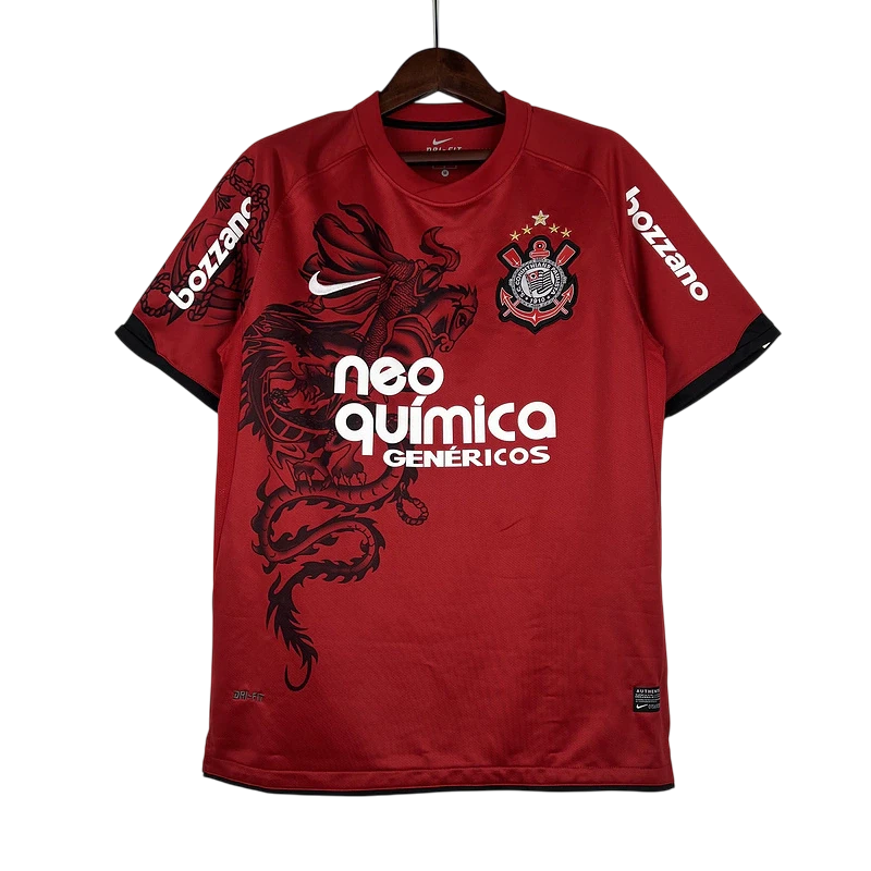 Camisa Corinthians São Jorge Edição Limitada Masculina