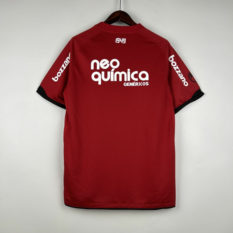 Camisa Corinthians São Jorge Edição Limitada Masculina