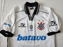 Corinthians Retrô Casa - 1999 Branca Topper