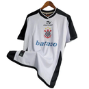 Corinthians Retrô Casa - 2000 Topper Preta e Branca