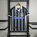Corinthians Retrô Fora - 1999 Preta Topper