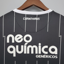 Corinthians Retrô Fora - 2011 Preta Nike