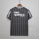 Corinthians Retrô Fora - 2011 Preta Nike