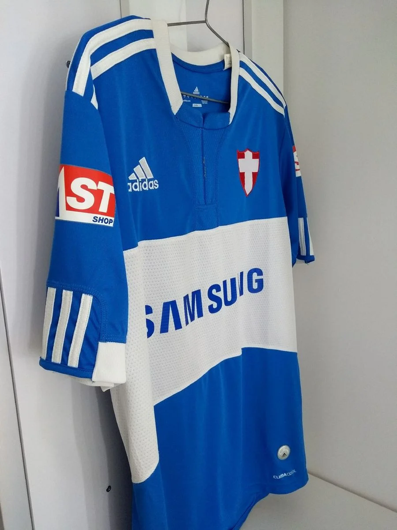 Camisa Palmeiras Third Retro 2009