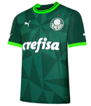 Camisa Palmeiras I 23/24 Puma - Verde
