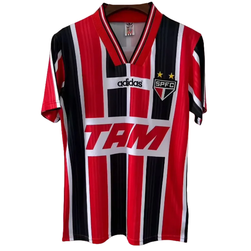 Camisa São Paulo Retro 1996