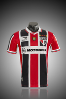 Camisa São Paulo Retro 2000
