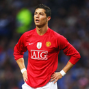 Camisa Manchester United Retro CR7 2007/08