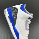Air Jordan 3 Racer Blue