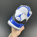 Air Jordan 3 Racer Blue
