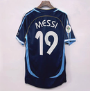 Camisa Argentina Retro Messi 2006