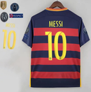 Camisa Barcelona Retro Messi 2015/16