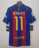 Camisa Barcelona Retro Neymar 2016/17