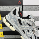 Asics Gel NYC Black Piedmont Grey