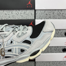 Asics Gel NYC Black Piedmont Grey