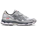 Asics Gel NYC "White & Steel Grey