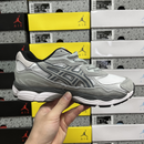 Asics Gel NYC "White & Steel Grey
