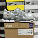 Asics Gel NYC "White & Steel Grey