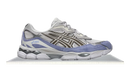 Asics Gel NYC Cloud Grey Blue