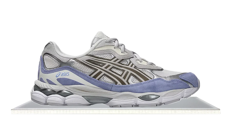 Asics Gel NYC Cloud Grey Blue