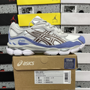 Asics Gel NYC Cloud Grey Blue