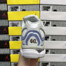 Asics Gel NYC Cloud Grey Blue