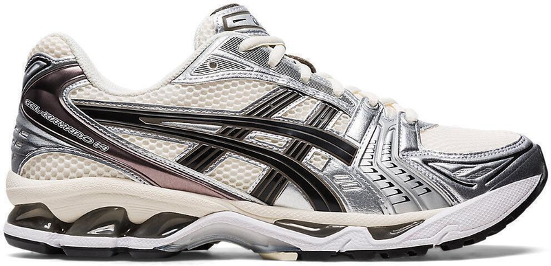 Asics Gel Kayano 14 Silver Cream