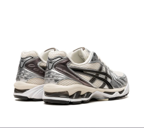 Asics Gel Kayano 14 Silver Cream