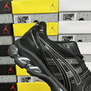 Asics Gel Kayano 14 Silver Black