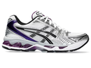 Asics Gel Kayano 14 White Dark Grape