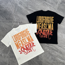 Camiseta Synaworld Lord Forgive Me Preta