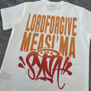 Camiseta Synaworld Lord Forgive Me Branca