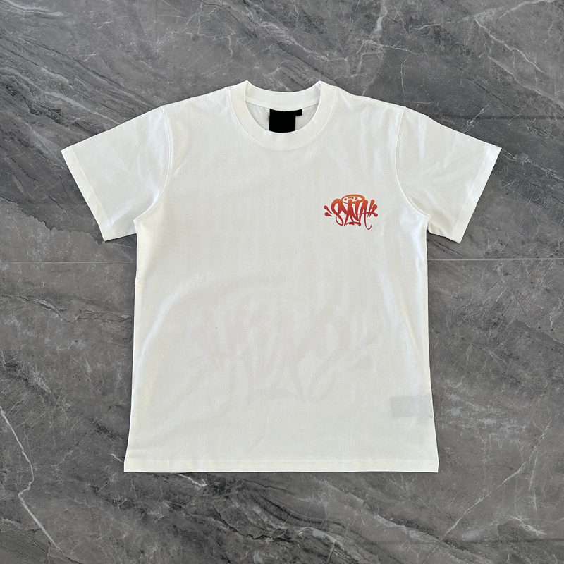 Camiseta Synaworld Lord Forgive Me Branca